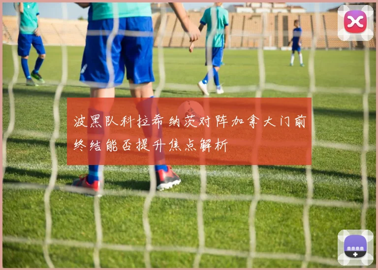 波黑队科拉希纳茨对阵加拿大门前终结能否提升焦点解析